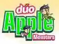 Jwèt Duo Monstr Pòm sou entènèt
