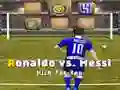 Jwèt Messi kont Ronaldo Kick Tac Toe sou entènèt Jwèt Messi kont Ronaldo Kick Tac Toe sou entènèt