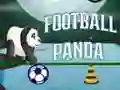 Jwèt Panda Foutbòl sou entènèt
