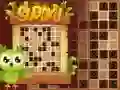 Jwèt Sudoku 4 nan 1 sou entènèt