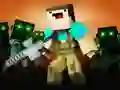 Jwèt Noob Tire Zombi sou entènèt