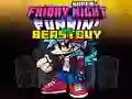 Jwèt Super Vandredi Swa Fankin vs Gason Bèt sou entènèt Jwèt Super Vandredi Swa Fankin vs Gason Bèt sou entènèt
