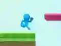 Jwèt Parkour Skyblock sou entènèt