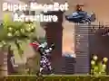 Jwèt Avantur Super Megabot sou entènèt