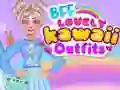 Jwèt BFF Bèl Kawaii Rad sou entènèt Jwèt BFF Bèl Kawaii Rad sou entènèt