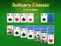 Jwèt Solitaire Klasik Klondike sou entènèt Jwèt Solitaire Klasik Klondike sou entènèt