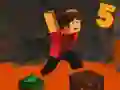 Jwèt Parkour Blok 5 sou entènèt Jwèt Parkour Blok 5 sou entènèt