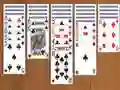 Jwèt Spider Solitaire Pro sou entènèt
