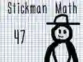 Jwèt Matematik Stickman sou entènèt Jwèt Matematik Stickman sou entènèt