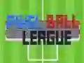 Jwèt Lig Boul Pixel sou entènèt