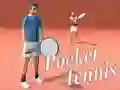 Jwèt Tennis Pocket sou entènèt Jwèt Tennis Pocket sou entènèt