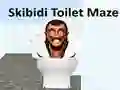 Jwèt Labirent Twalèt Skibidi sou entènèt Jwèt Labirent Twalèt Skibidi sou entènèt