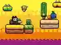 Jwèt Avantur Super Steve sou entènèt Jwèt Avantur Super Steve sou entènèt