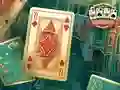 Jwèt Solitaire Klasik sou entènèt Jwèt Solitaire Klasik sou entènèt