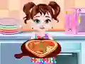 Jwèt Livrezon Pizza ak Baby Taylor sou entènèt Jwèt Livrezon Pizza ak Baby Taylor sou entènèt