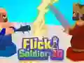Jwèt Soudatè Flick 3D sou entènèt Jwèt Soudatè Flick 3D sou entènèt