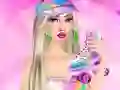 Jwèt Barbiecore sou entènèt