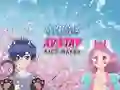 Jwèt Kreye figi avatar anime sou entènèt