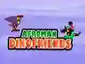 Jwèt Afroman Zanmi Dinosò sou entènèt