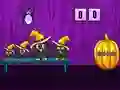 Jwèt Sove Ti Gason Halloween sou entènèt