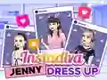 Jwèt Instadiva Jenny: Abiye sou entènèt Jwèt Instadiva Jenny: Abiye sou entènèt