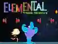 Jwèt Avantur zanmi eleman yo sou entènèt