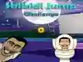 Jwèt Defi Sote Skibidi sou entènèt Jwèt Defi Sote Skibidi sou entènèt