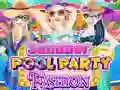 Jwèt Mòd Pati Pisinn Ete sou entènèt Jwèt Mòd Pati Pisinn Ete sou entènèt