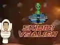 Jwèt Skibidi kont Alien sou entènèt Jwèt Skibidi kont Alien sou entènèt