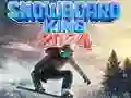 Jwèt Wa Snowboard 2024 sou entènèt