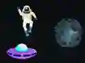 Jwèt Glissade nan lespas sou entènèt