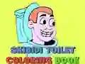 Jwèt Liv Koulè Skibidi Toilet sou entènèt Jwèt Liv Koulè Skibidi Toilet sou entènèt