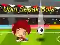 Jwèt Upin Ipin: Foutbòl sou entènèt Jwèt Upin Ipin: Foutbòl sou entènèt