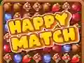 Jwèt Match Heureux sou entènèt Jwèt Match Heureux sou entènèt