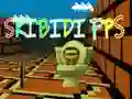 Jwèt Skibidi FPS sou entènèt