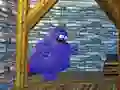 Jwèt Grimace Shake: Brûle oswa Mouri sou entènèt