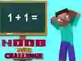 Jwèt Defi Matematik Noob sou entènèt