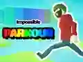 Jwèt Parkour Enposib sou entènèt
