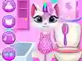 Jwèt Swen Chak Jou pou Kiyé Unicorn sou entènèt