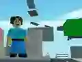 Jwèt Roblox Obby: Chemen Lakanbalan sou entènèt