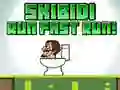 Jwèt Skibidi Kouri Vit! sou entènèt