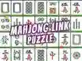 Jwèt Puzle Lyen Mahjong sou entènèt