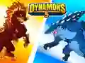 Jwèt Dynamons 5 sou entènèt