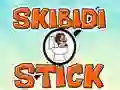 Jwèt Baton Skibidi sou entènèt