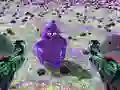 Jwèt Grimace: Tire sou Zile Mò yo sou entènèt