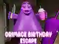 Jwèt Soti nan Anivèsè Grimace sou entènèt