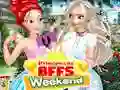 Jwèt Fenomenn mwen ak Prinsez BFF sou entènèt