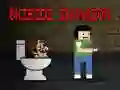 Jwèt Envazyon Skibidi sou entènèt