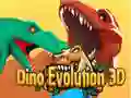 Jwèt Evolisyon Dino 3D sou entènèt