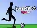 Jwèt Kouri ak Tire: GOL! sou entènèt